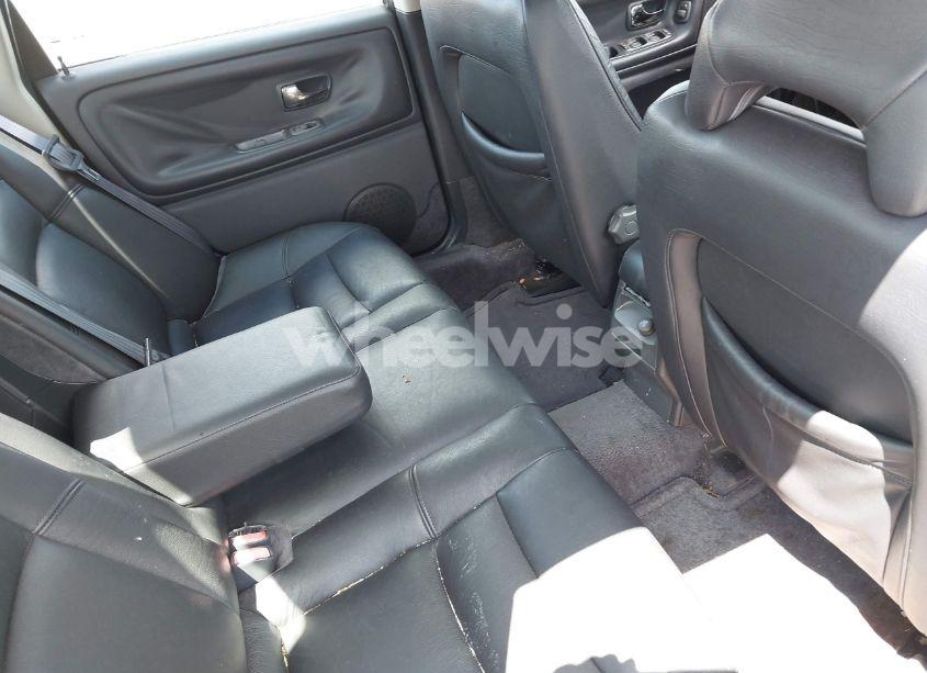 Photo 8 of 1998 Volvo S70 GLT (VIN YV1LS5644W2447467)