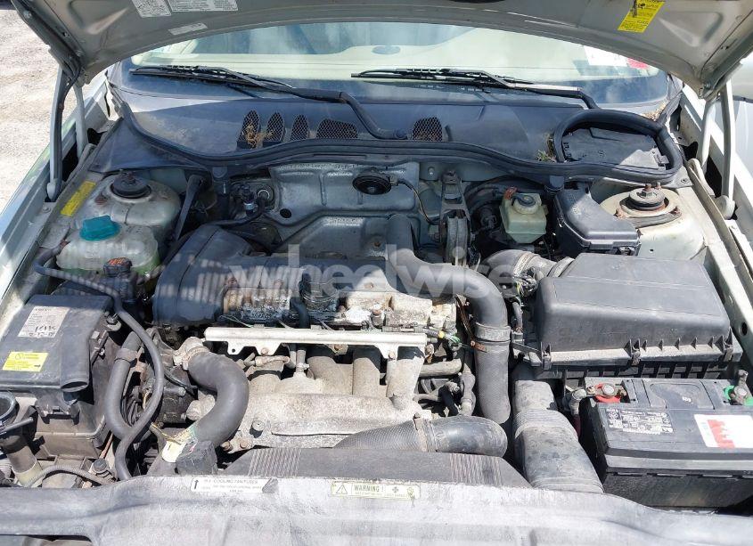 Photo 10 of 2000 Volvo S70 GLT/SE (VIN YV1LS56D5Y2661189)