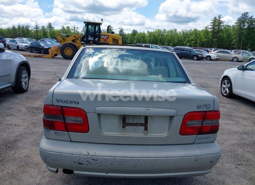 Photo 12 of 2000 Volvo S70 GLT/SE (VIN YV1LS56D5Y2661189)