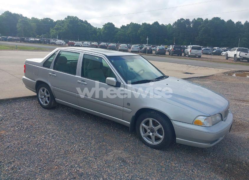 2000 Volvo S70 GLT/GLT SE (VIN YV1LS56D6Y2639248) main photo