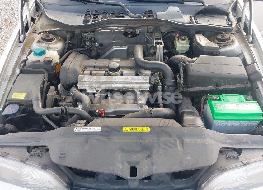 Photo 10 of 2000 Volvo S70 GLT/GLT SE (VIN YV1LS56D6Y2639248)