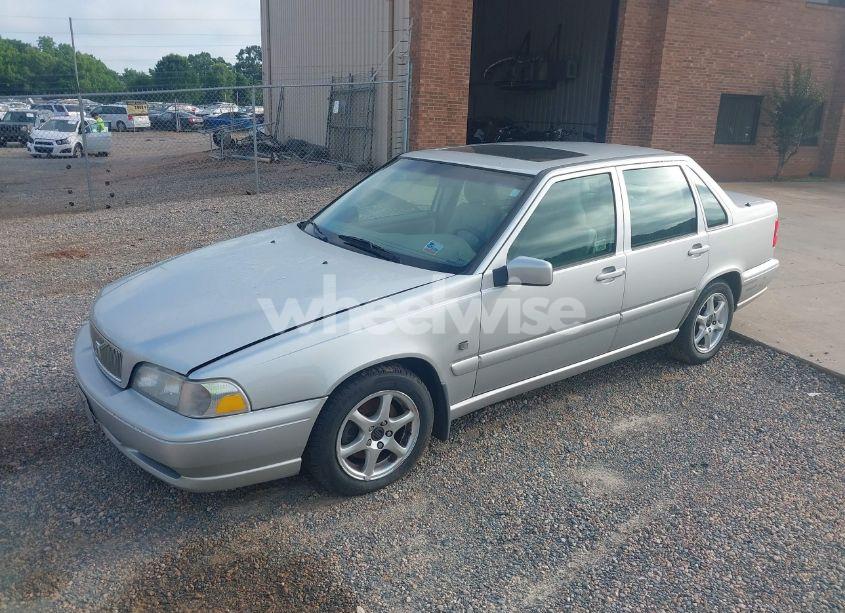 Photo 2 of 2000 Volvo S70 GLT/GLT SE (VIN YV1LS56D6Y2639248)