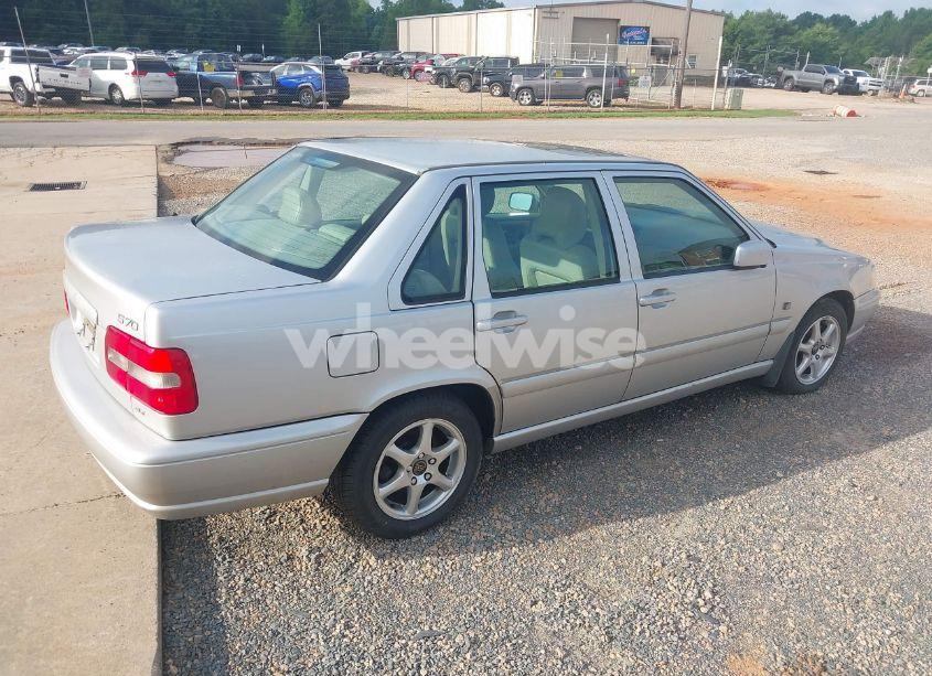 Photo 4 of 2000 Volvo S70 GLT/GLT SE (VIN YV1LS56D6Y2639248)