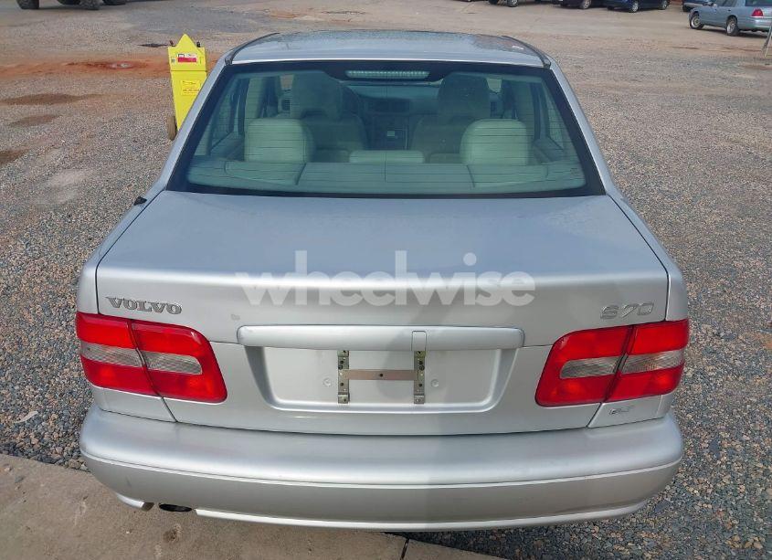 Photo 6 of 2000 Volvo S70 GLT/GLT SE (VIN YV1LS56D6Y2639248)