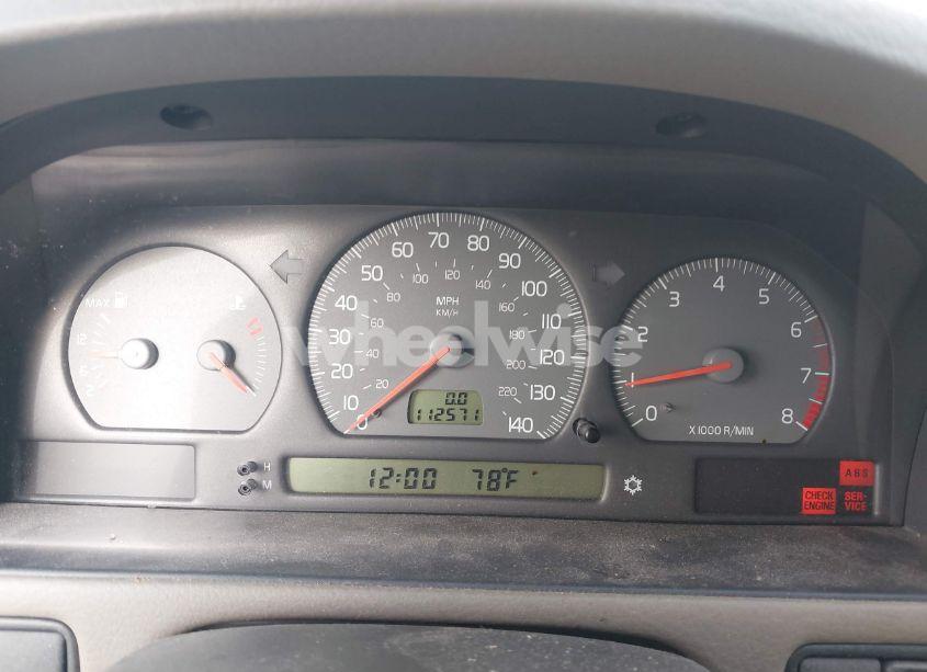 Photo 7 of 2000 Volvo S70 GLT/GLT SE (VIN YV1LS56D6Y2639248)