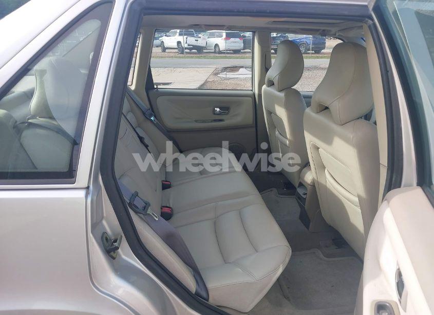 Photo 8 of 2000 Volvo S70 GLT/GLT SE (VIN YV1LS56D6Y2639248)