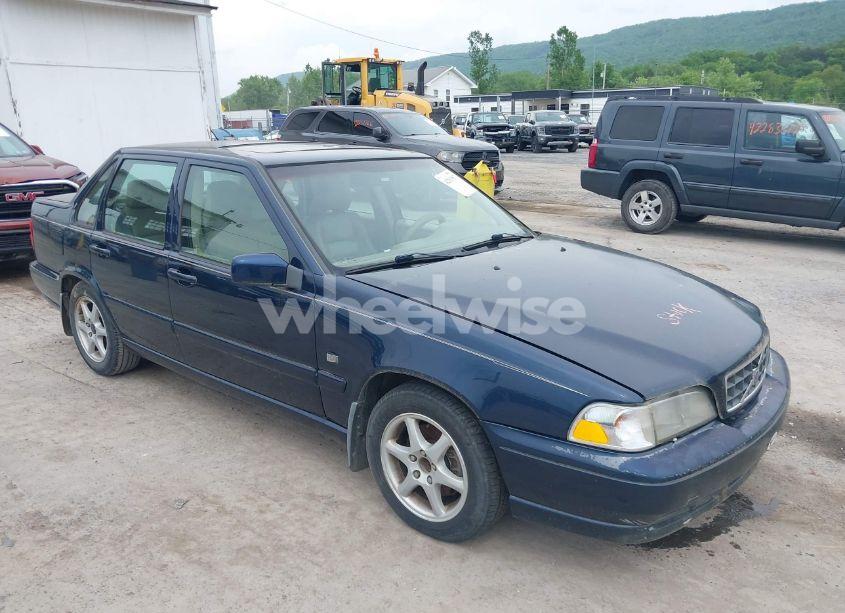 2000 Volvo S70 GLT/GLT SE (VIN YV1LS56D8Y2627201) main photo