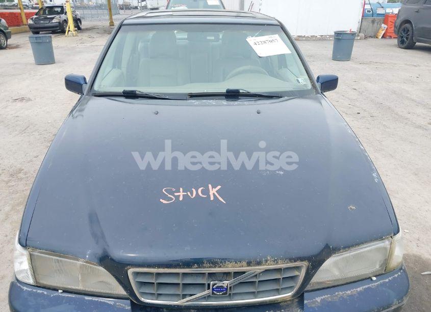 Photo 10 of 2000 Volvo S70 GLT/GLT SE (VIN YV1LS56D8Y2627201)