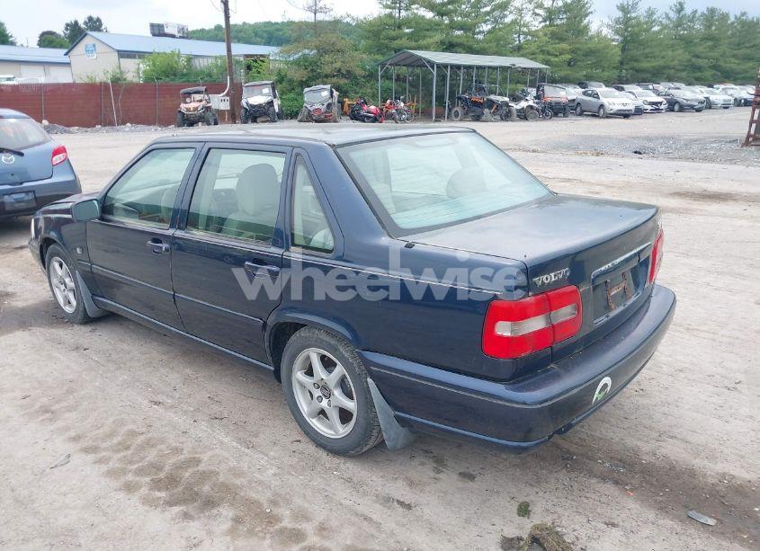 Photo 3 of 2000 Volvo S70 GLT/GLT SE (VIN YV1LS56D8Y2627201)