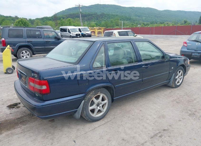 Photo 4 of 2000 Volvo S70 GLT/GLT SE (VIN YV1LS56D8Y2627201)