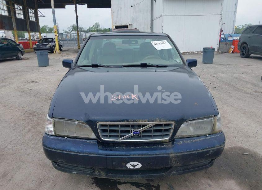 Photo 6 of 2000 Volvo S70 GLT/GLT SE (VIN YV1LS56D8Y2627201)