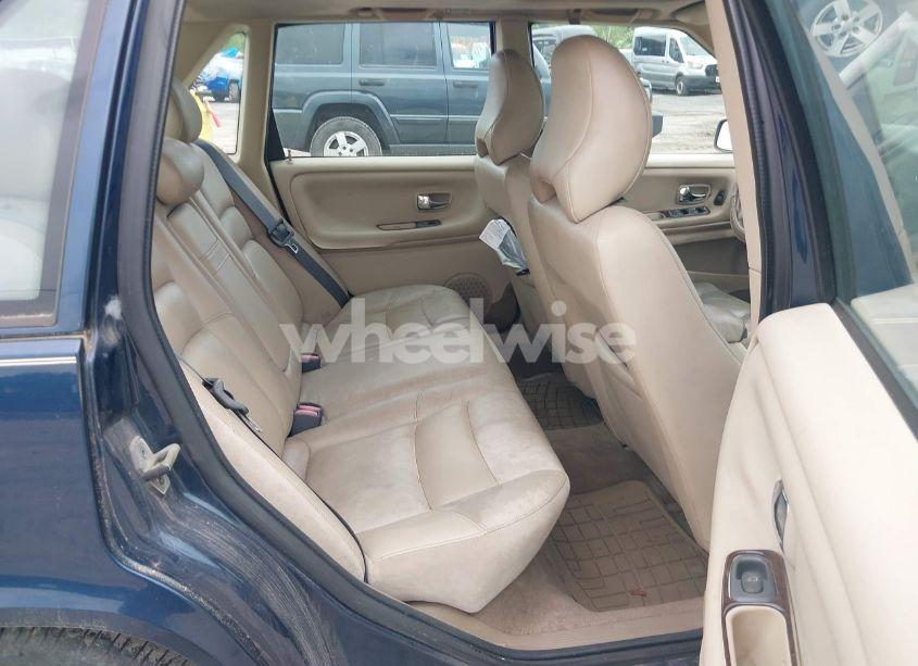 Photo 8 of 2000 Volvo S70 GLT/GLT SE (VIN YV1LS56D8Y2627201)