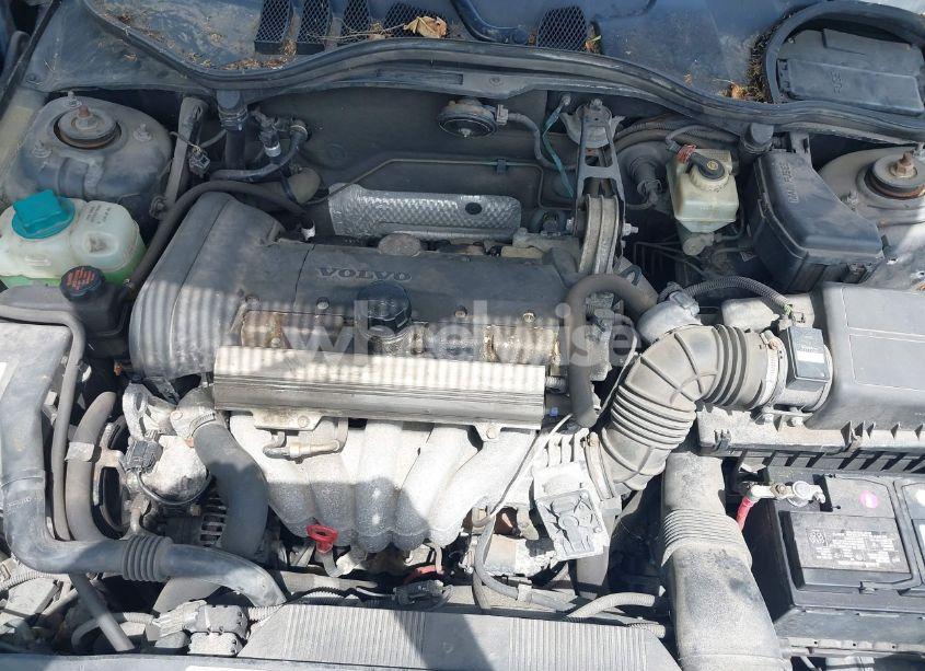 Photo 10 of 2000 Volvo V70 SE (VIN YV1LW61J7Y2650265)