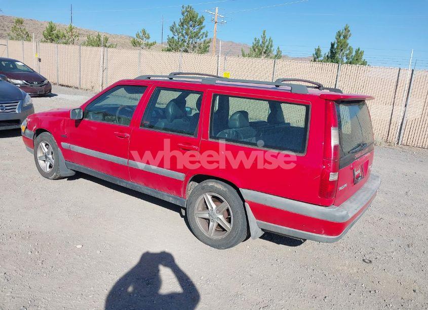 Photo 3 of 1998 Volvo V70 AWD (VIN YV1LZ5640W2526081)