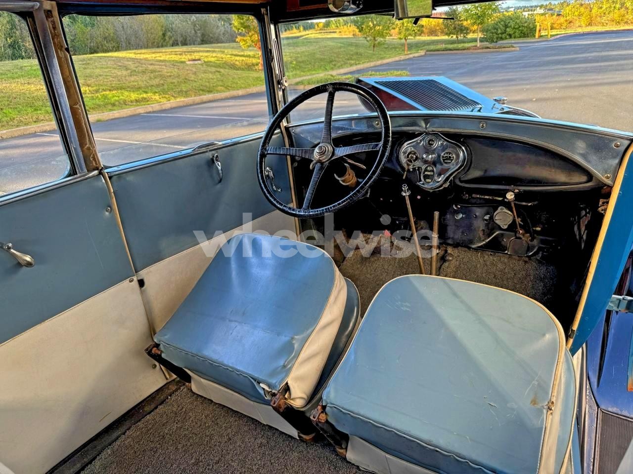 Photo 9 of 1929 FORD MODEL A 2-DOOR SEDAN (VIN YV1MC67208J050738)