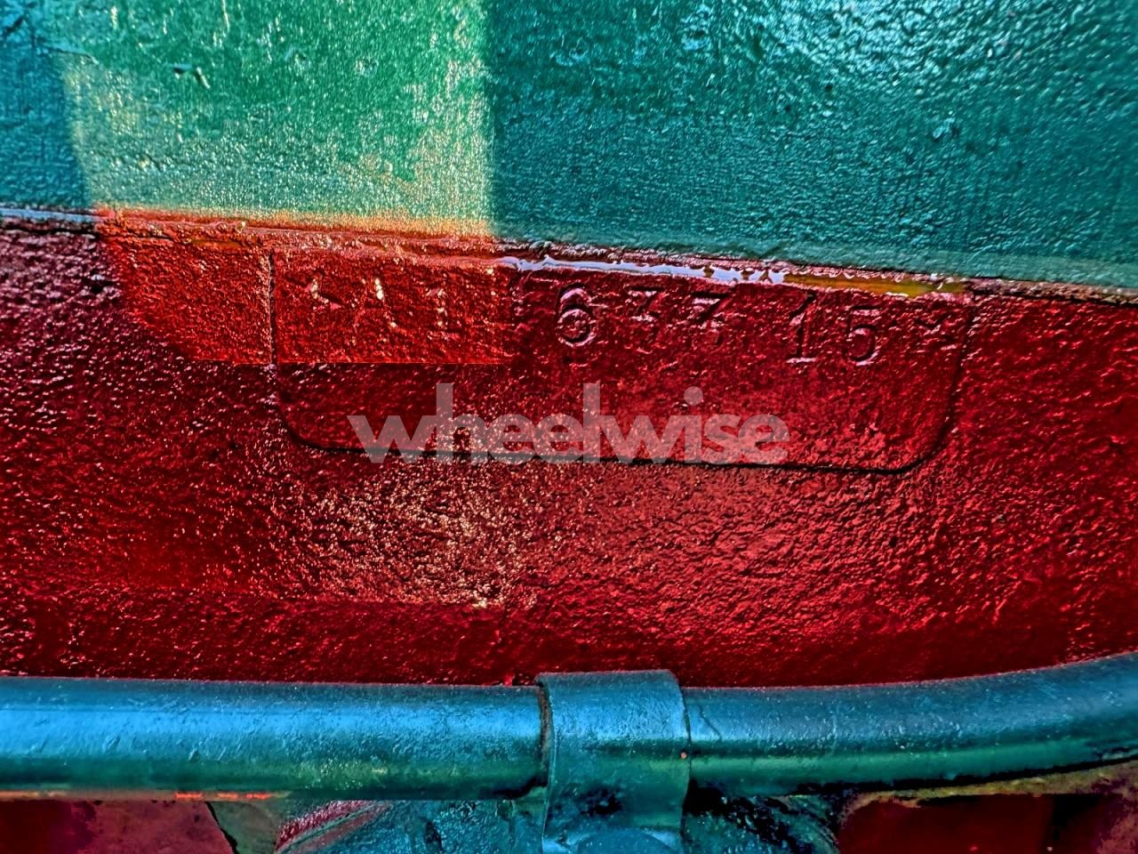 Photo 10 of 1929 FORD MODEL A 2-DOOR SEDAN (VIN YV1MC67208J050738)