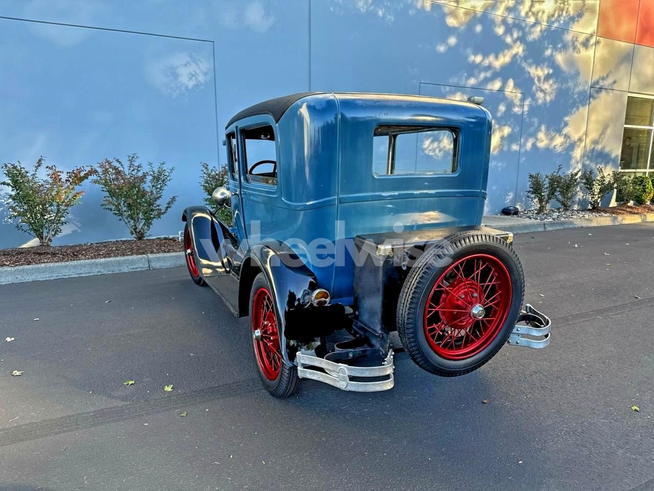 Photo 3 of 1929 FORD MODEL A 2-DOOR SEDAN (VIN YV1MC67208J050738)
