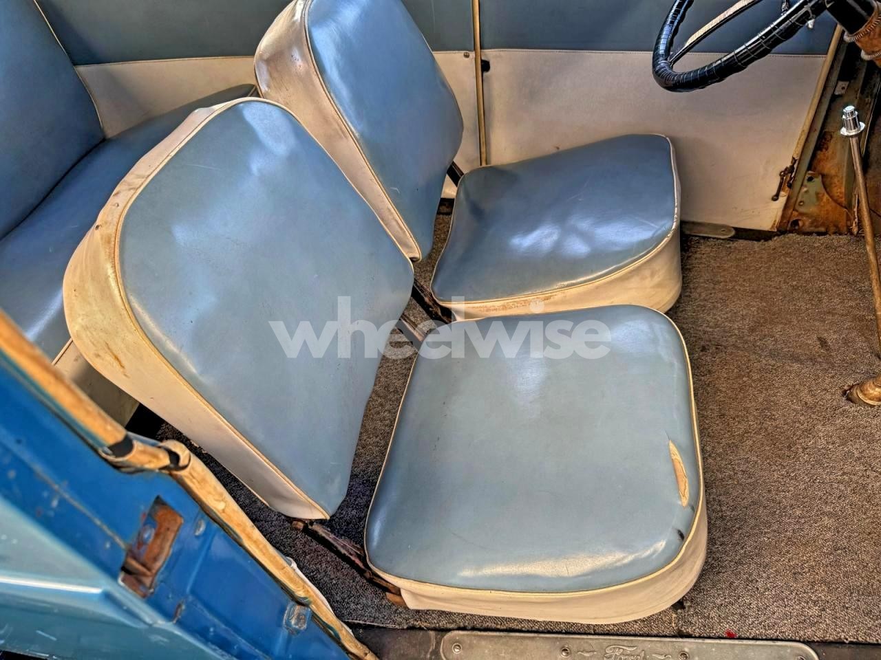 Photo 5 of 1929 FORD MODEL A 2-DOOR SEDAN (VIN YV1MC67208J050738)