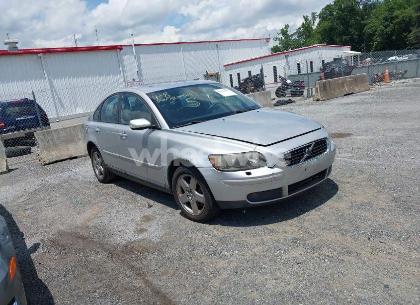 2006 Volvo S40 T5 (VIN YV1MH682762192253) main photo