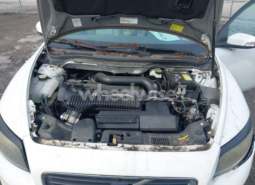 Photo 10 of 2008 Volvo C30 T5 R-DESIGN/T5 VERSION 1.0/T5 VERSION 2.0 (VIN YV1MK672482081519)