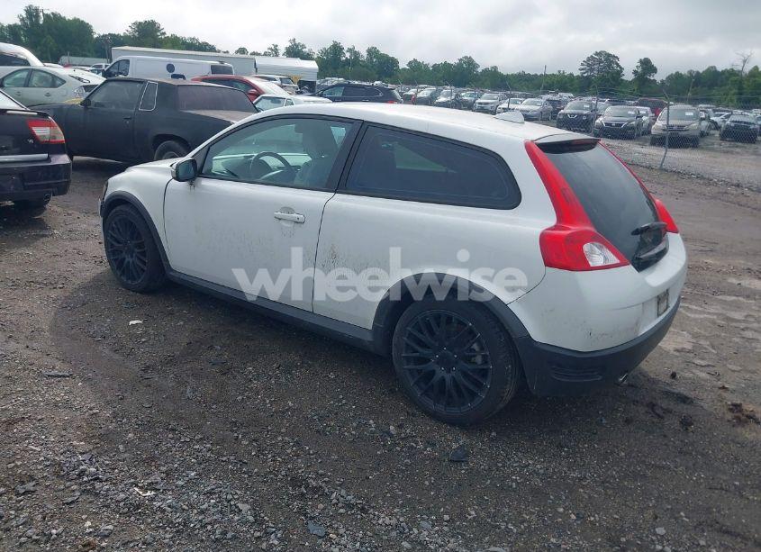 Photo 3 of 2008 Volvo C30 T5 R-DESIGN/T5 VERSION 1.0/T5 VERSION 2.0 (VIN YV1MK672482081519)