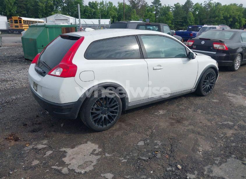 Photo 4 of 2008 Volvo C30 T5 R-DESIGN/T5 VERSION 1.0/T5 VERSION 2.0 (VIN YV1MK672482081519)