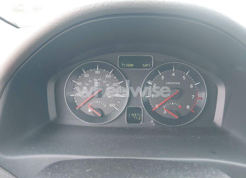 Photo 7 of 2008 Volvo C30 T5 R-DESIGN/T5 VERSION 1.0/T5 VERSION 2.0 (VIN YV1MK672482081519)