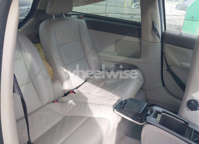 Photo 8 of 2008 Volvo C30 T5 R-DESIGN/T5 VERSION 1.0/T5 VERSION 2.0 (VIN YV1MK672482081519)