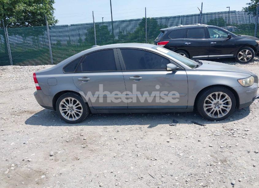 Photo 13 of 2006 Volvo S40 2.4I (VIN YV1MS382062161006)