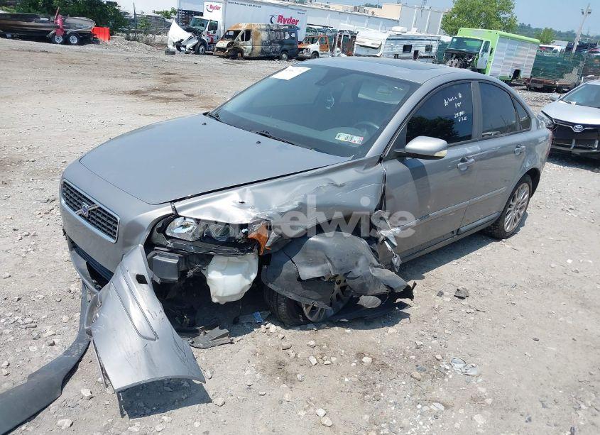 Photo 2 of 2006 Volvo S40 2.4I (VIN YV1MS382062161006)
