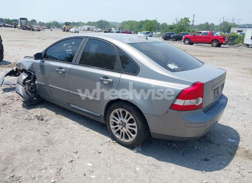 Photo 3 of 2006 Volvo S40 2.4I (VIN YV1MS382062161006)