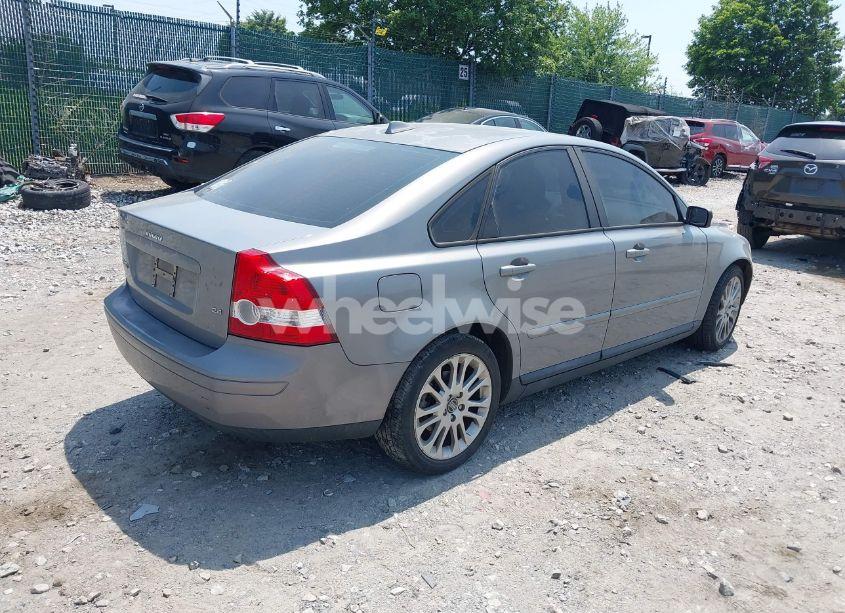 Photo 4 of 2006 Volvo S40 2.4I (VIN YV1MS382062161006)