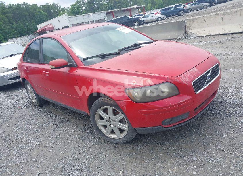 2006 Volvo S40 2.4I (VIN YV1MS382962164325) main photo