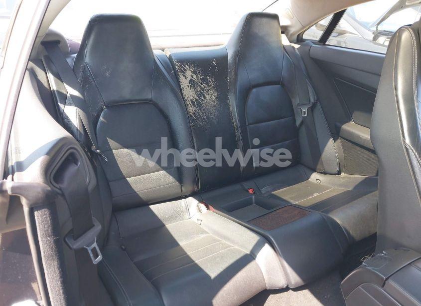 Photo 8 of 2010 Mercedes-benz E 550 (VIN YV1MS390372******)