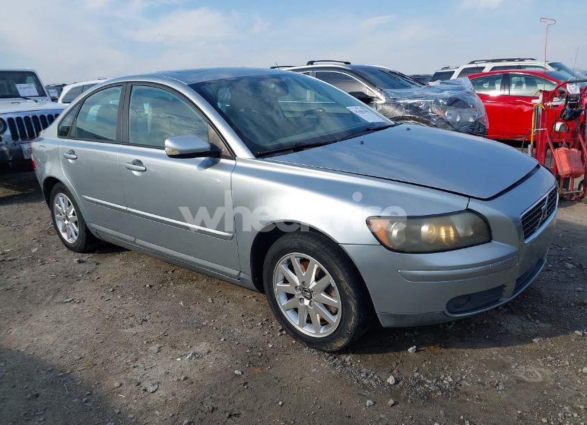 2006 Volvo S40 T5 (VIN YV1MS682262183879) main photo