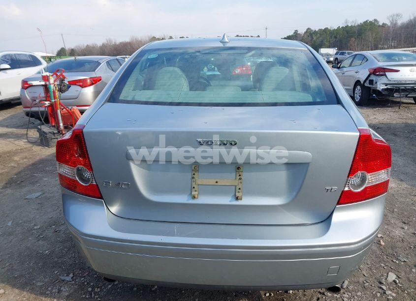 Photo 16 of 2006 Volvo S40 T5 (VIN YV1MS682262183879)