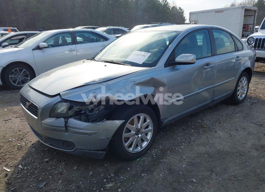 Photo 2 of 2006 Volvo S40 T5 (VIN YV1MS682262183879)