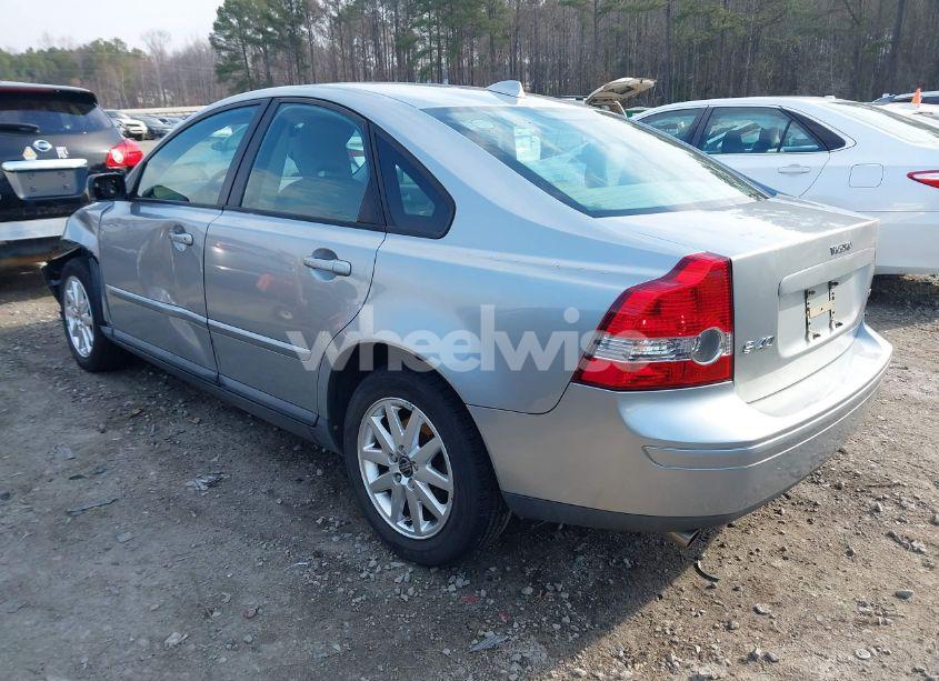 Photo 3 of 2006 Volvo S40 T5 (VIN YV1MS682262183879)