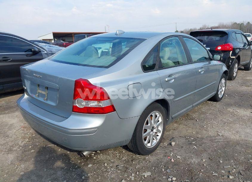 Photo 4 of 2006 Volvo S40 T5 (VIN YV1MS682262183879)