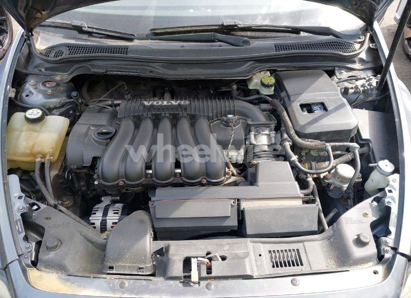 Photo 10 of 2008 Volvo V50 2.4I (VIN YV1MW382082379020)