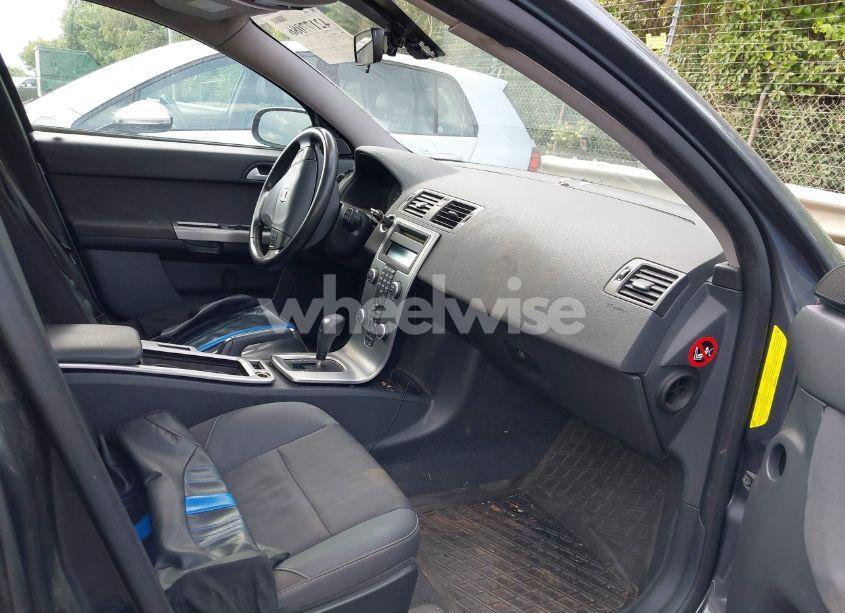 Photo 5 of 2008 Volvo V50 2.4I (VIN YV1MW382082379020)