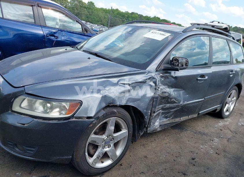 Photo 6 of 2008 Volvo V50 2.4I (VIN YV1MW382082379020)