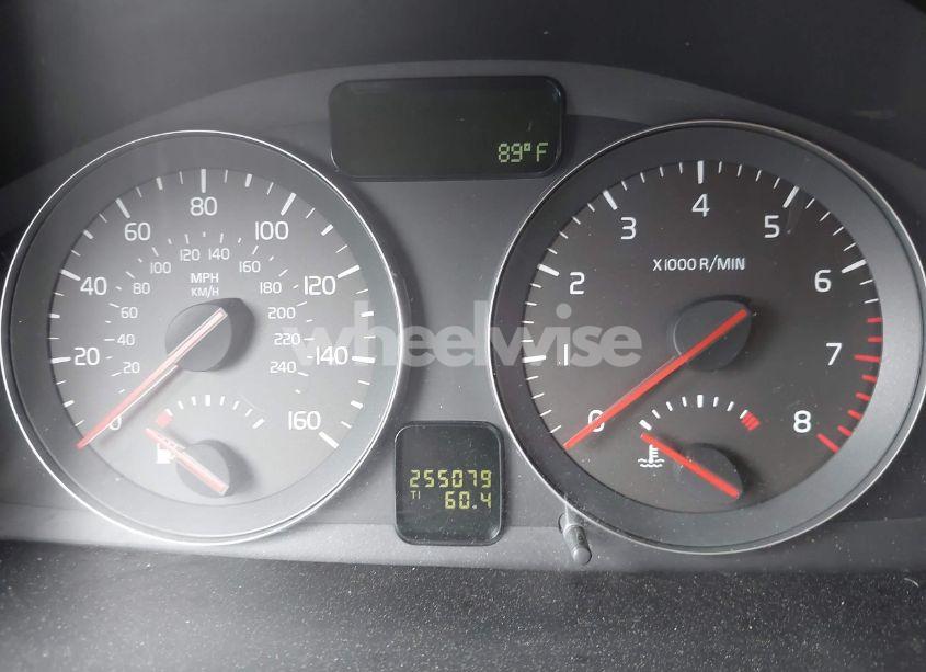 Photo 7 of 2008 Volvo V50 2.4I (VIN YV1MW382082379020)