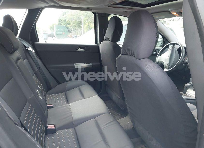 Photo 8 of 2008 Volvo V50 2.4I (VIN YV1MW382082379020)