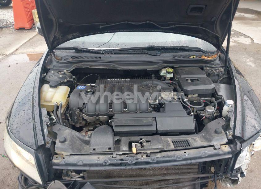 Photo 10 of 2008 Volvo V50 2.4I (VIN YV1MW382782377457)