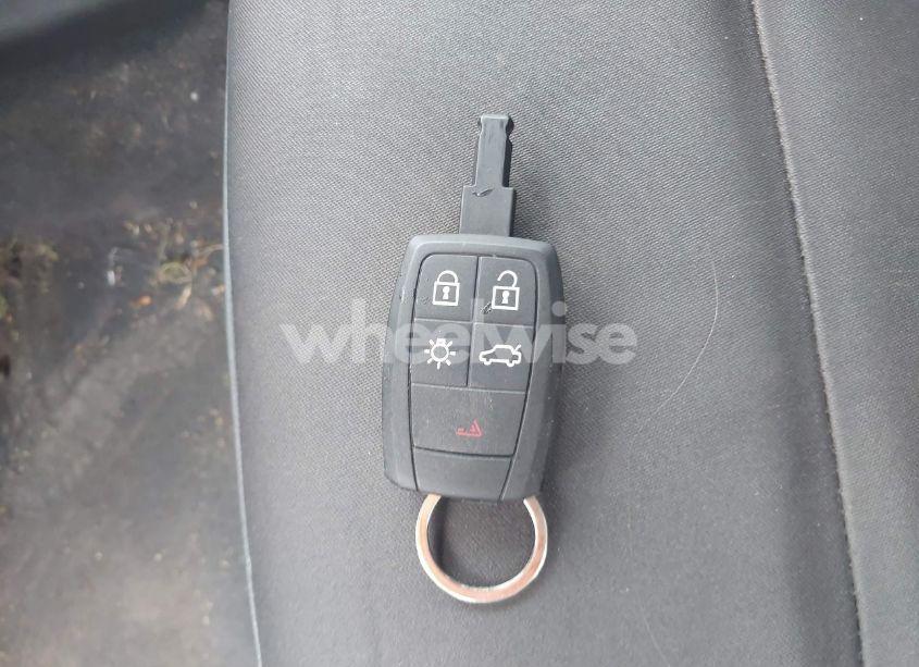 Photo 11 of 2008 Volvo V50 2.4I (VIN YV1MW382782377457)