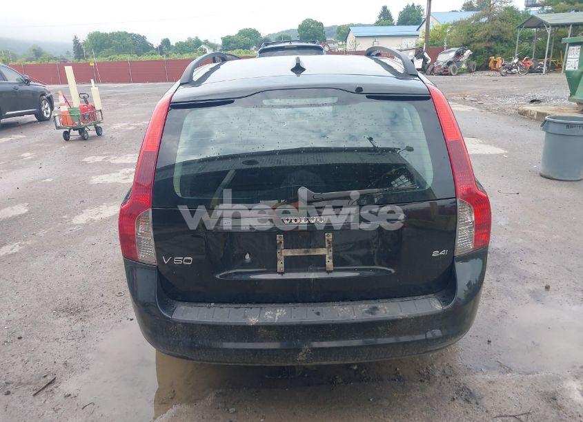 Photo 16 of 2008 Volvo V50 2.4I (VIN YV1MW382782377457)