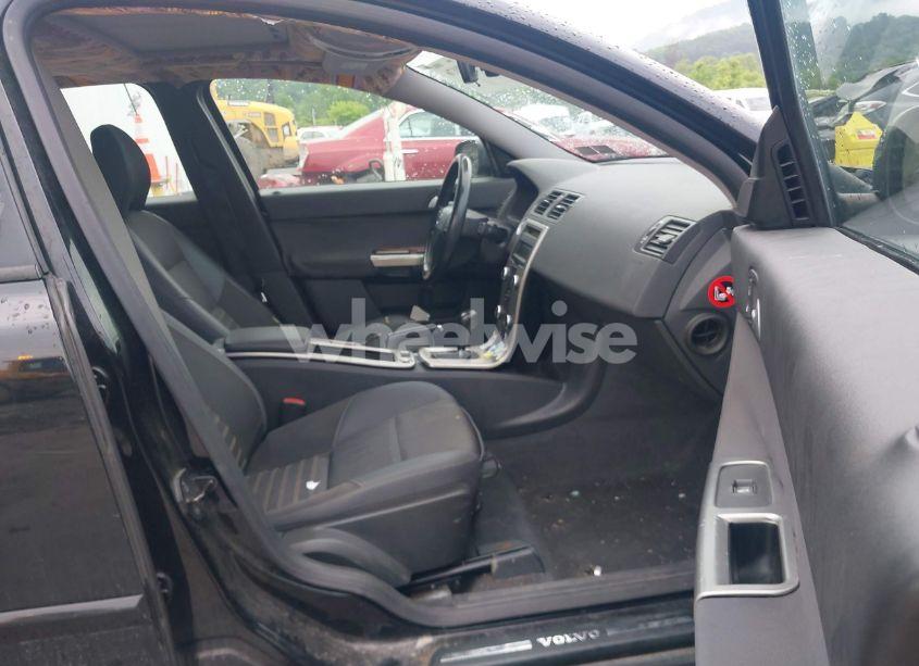 Photo 5 of 2008 Volvo V50 2.4I (VIN YV1MW382782377457)