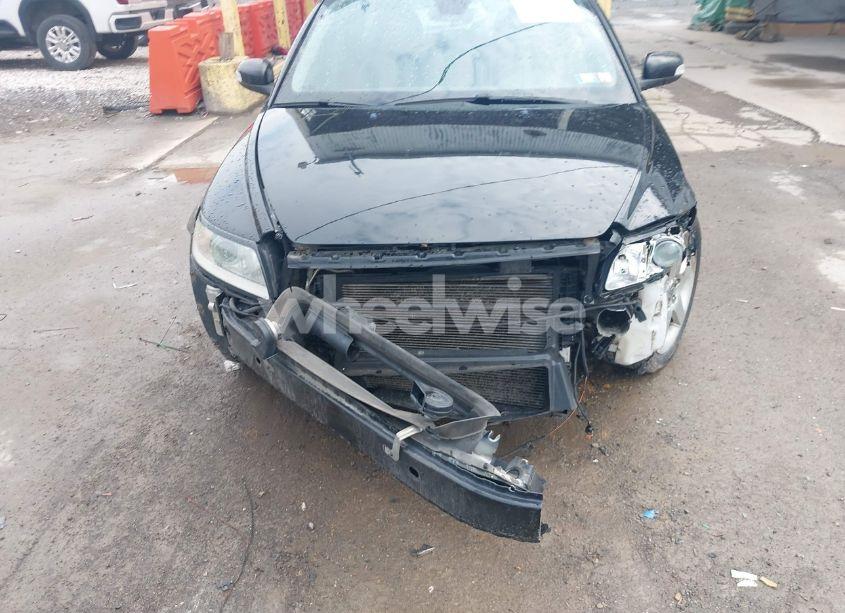 Photo 6 of 2008 Volvo V50 2.4I (VIN YV1MW382782377457)