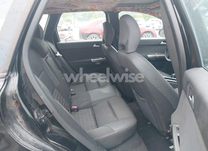 Photo 8 of 2008 Volvo V50 2.4I (VIN YV1MW382782377457)